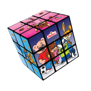 003 Prize Content Page Martinel Premii 189 x Cub Rubik MartiCool 2023
