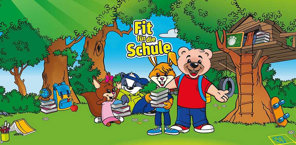 Fit für die Schule