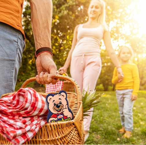 Dagmar von Cramm Ausflug mit Picknick: Was Kinder mögen