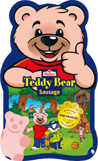 Teddy Bear Mortadella