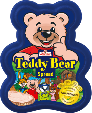 Teddy Bear Spread