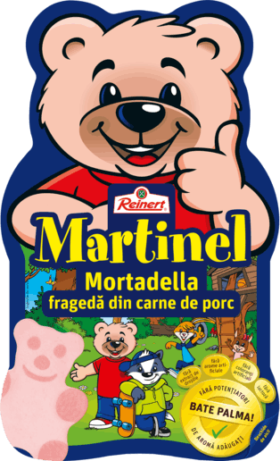 Martinel Mortadella